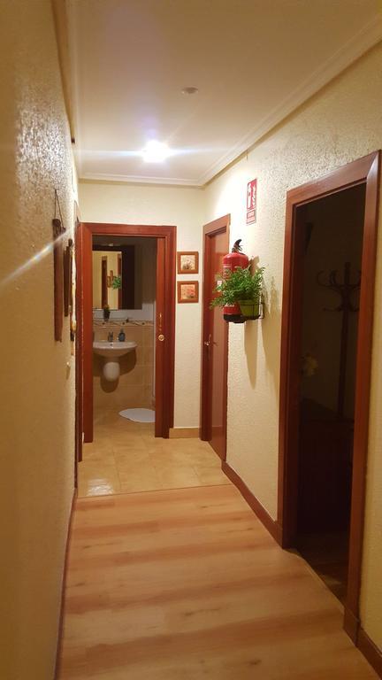 Pension Ibai San Sebastian Bagian luar foto
