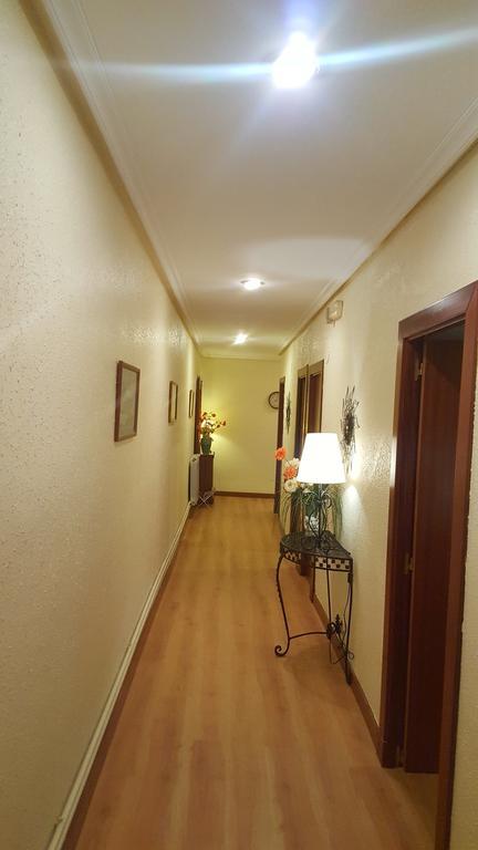 Pension Ibai San Sebastian Bagian luar foto