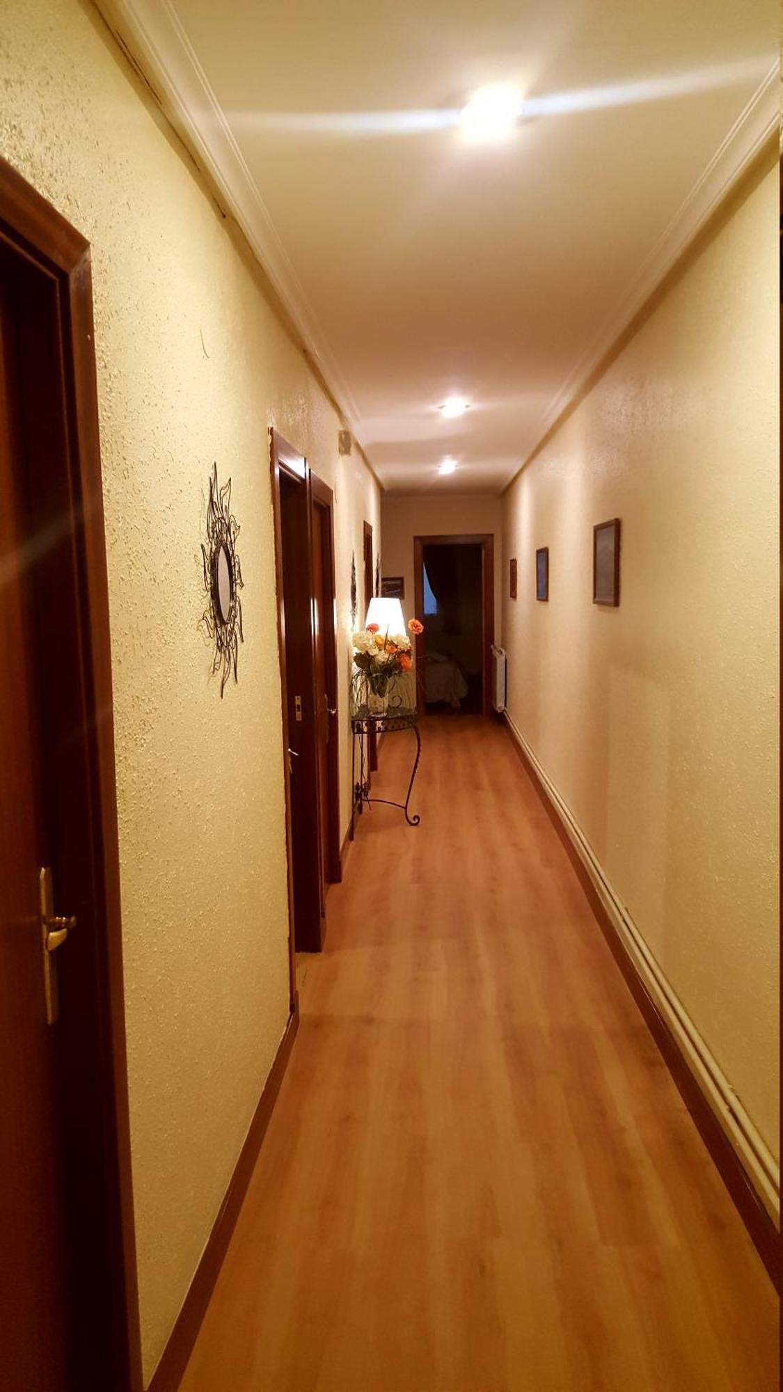 Pension Ibai San Sebastian Bagian luar foto