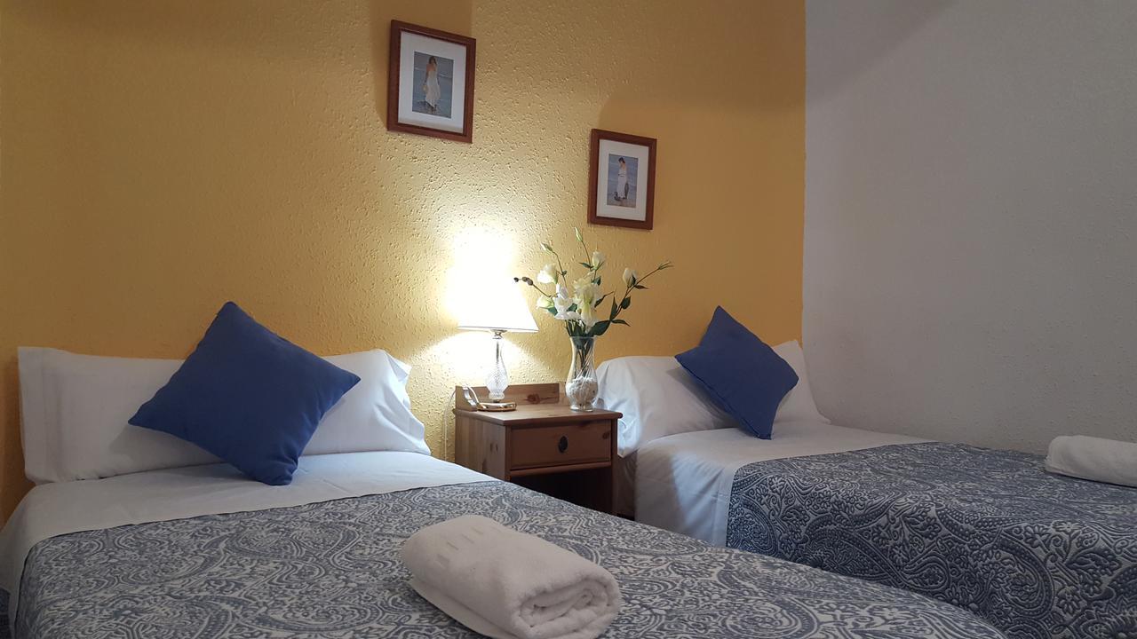 Pension Ibai San Sebastian Bagian luar foto